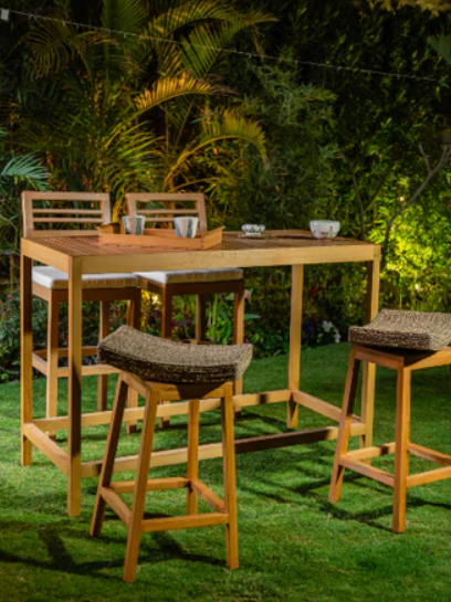 Double High Mastaba Table 1