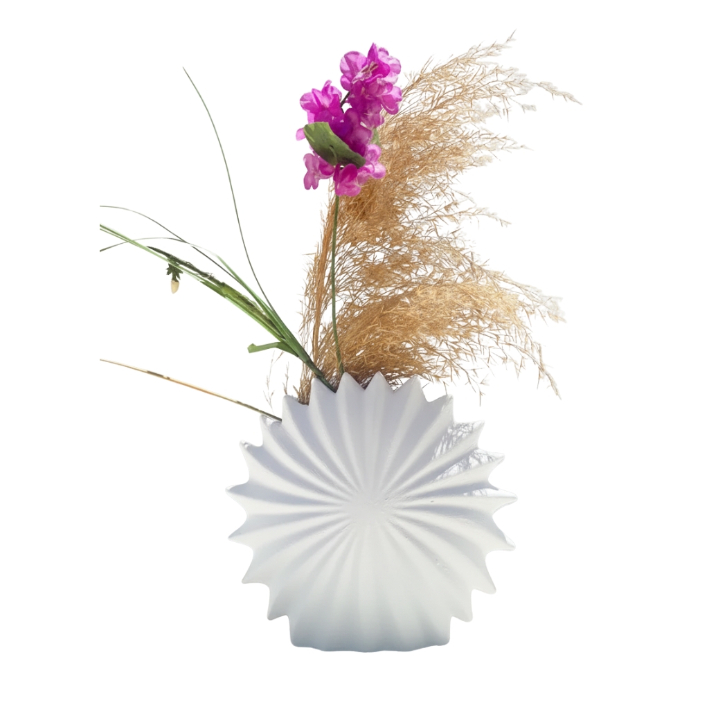 Seashell Vase 0