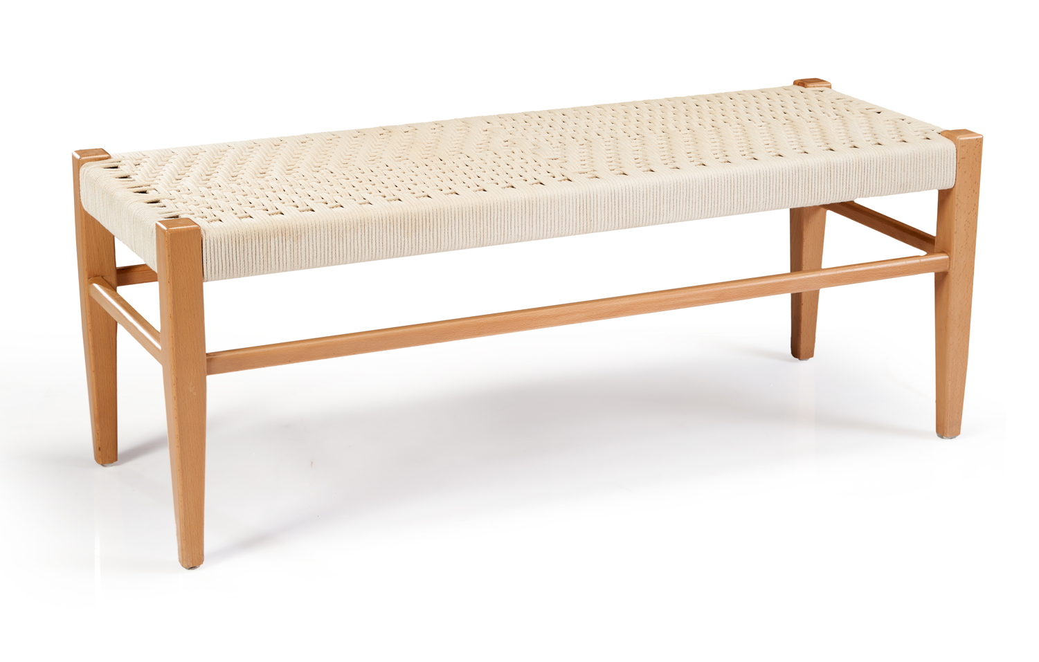 Fernando Woven Bench 1