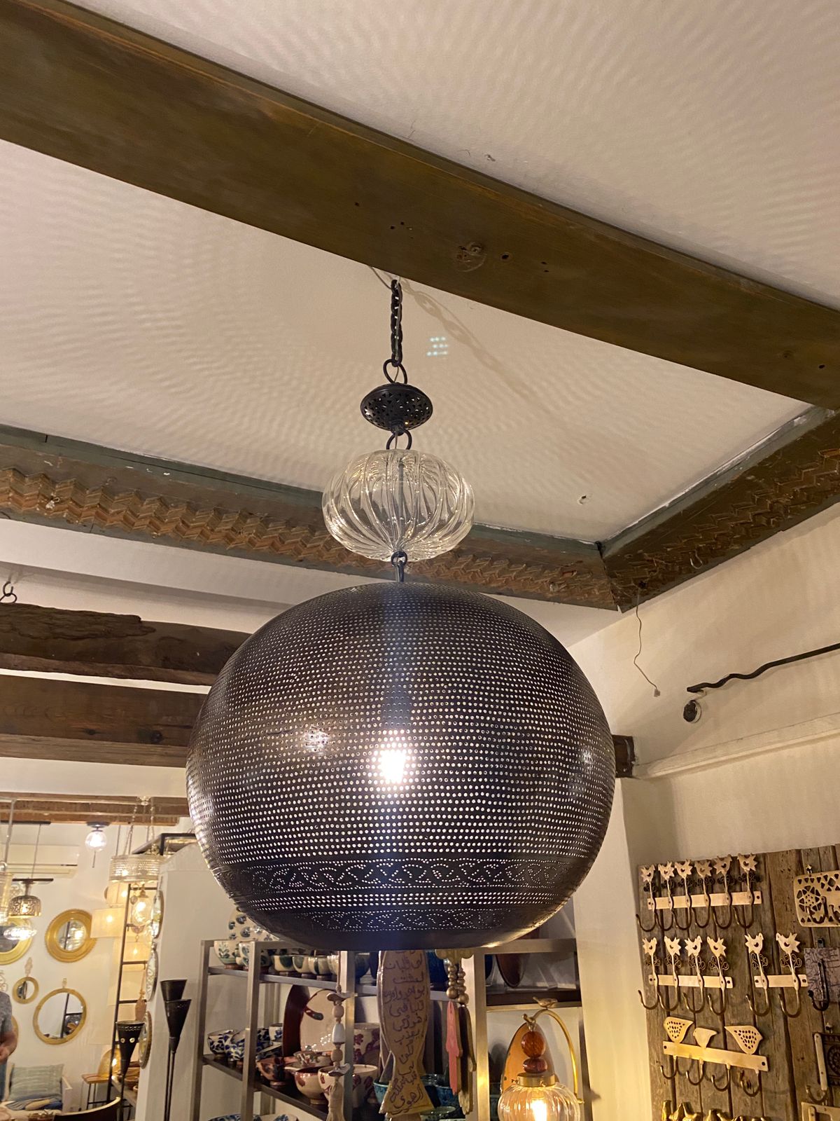 Design Show Pendant 0