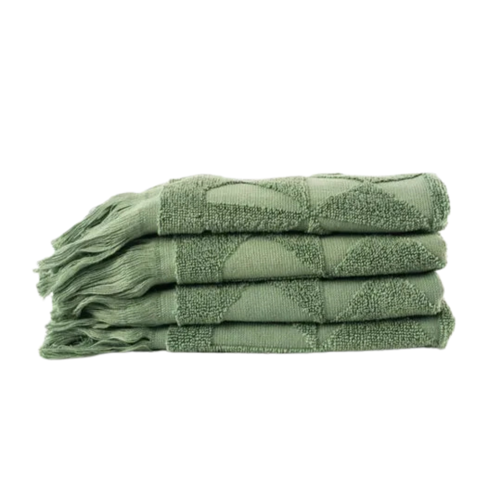 Granada Hand Towel (Set of 4) 0