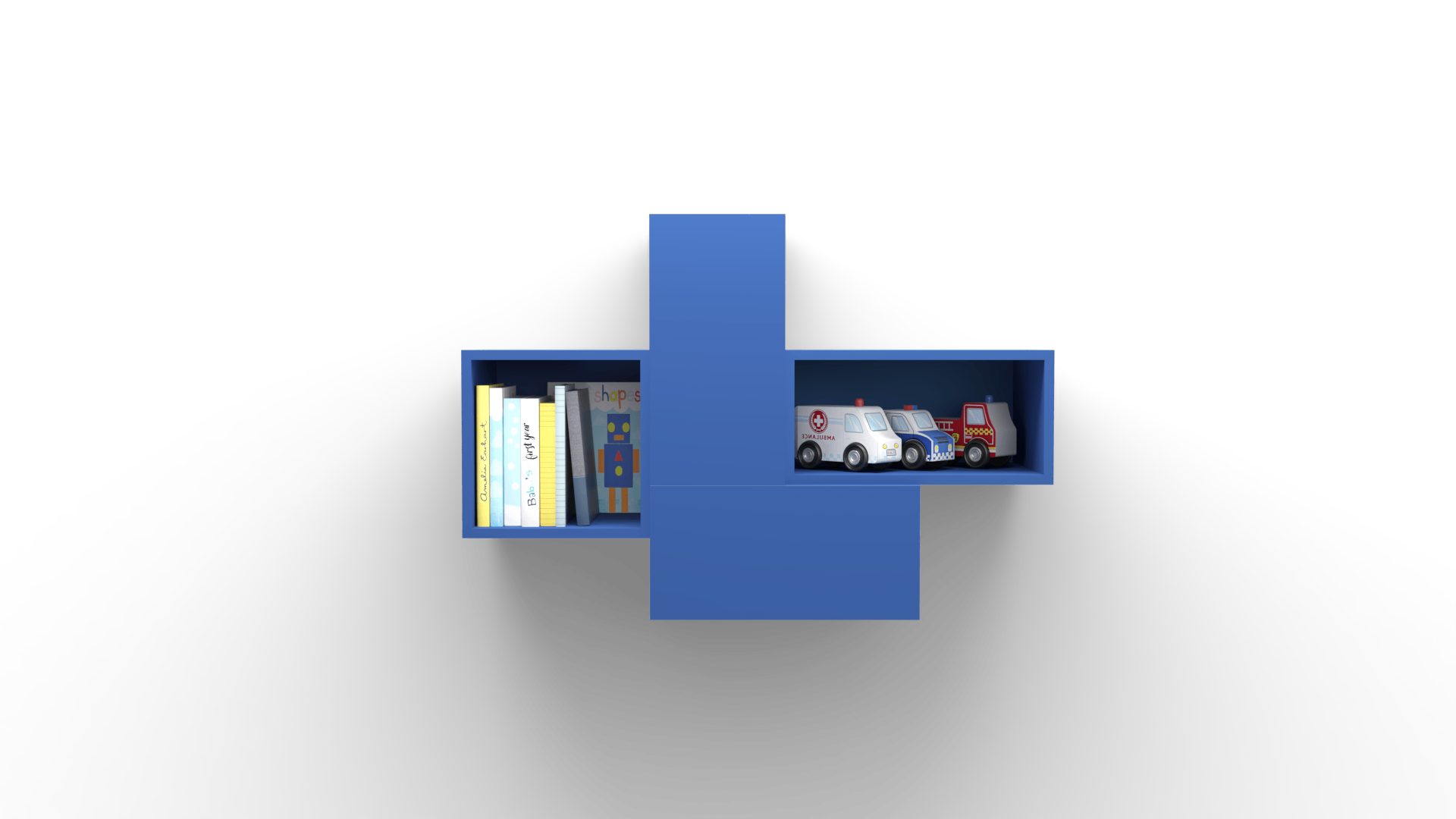 Cube Storage 1