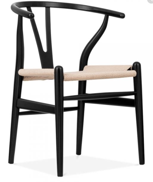 Wishbone Chair 1