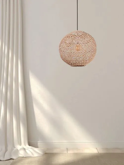 Boho Ceiling Lamp BL04 1