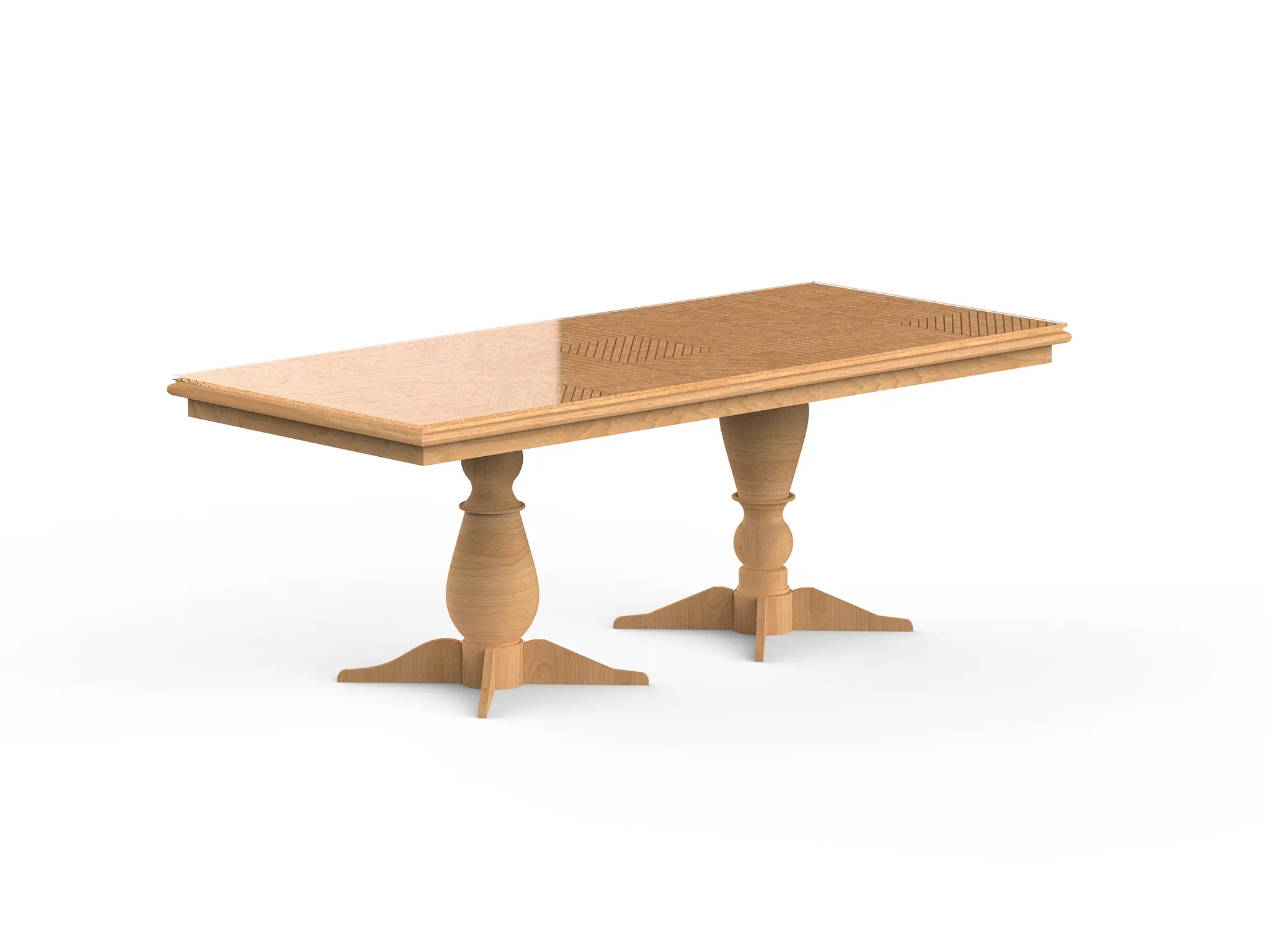Coral Dining Table