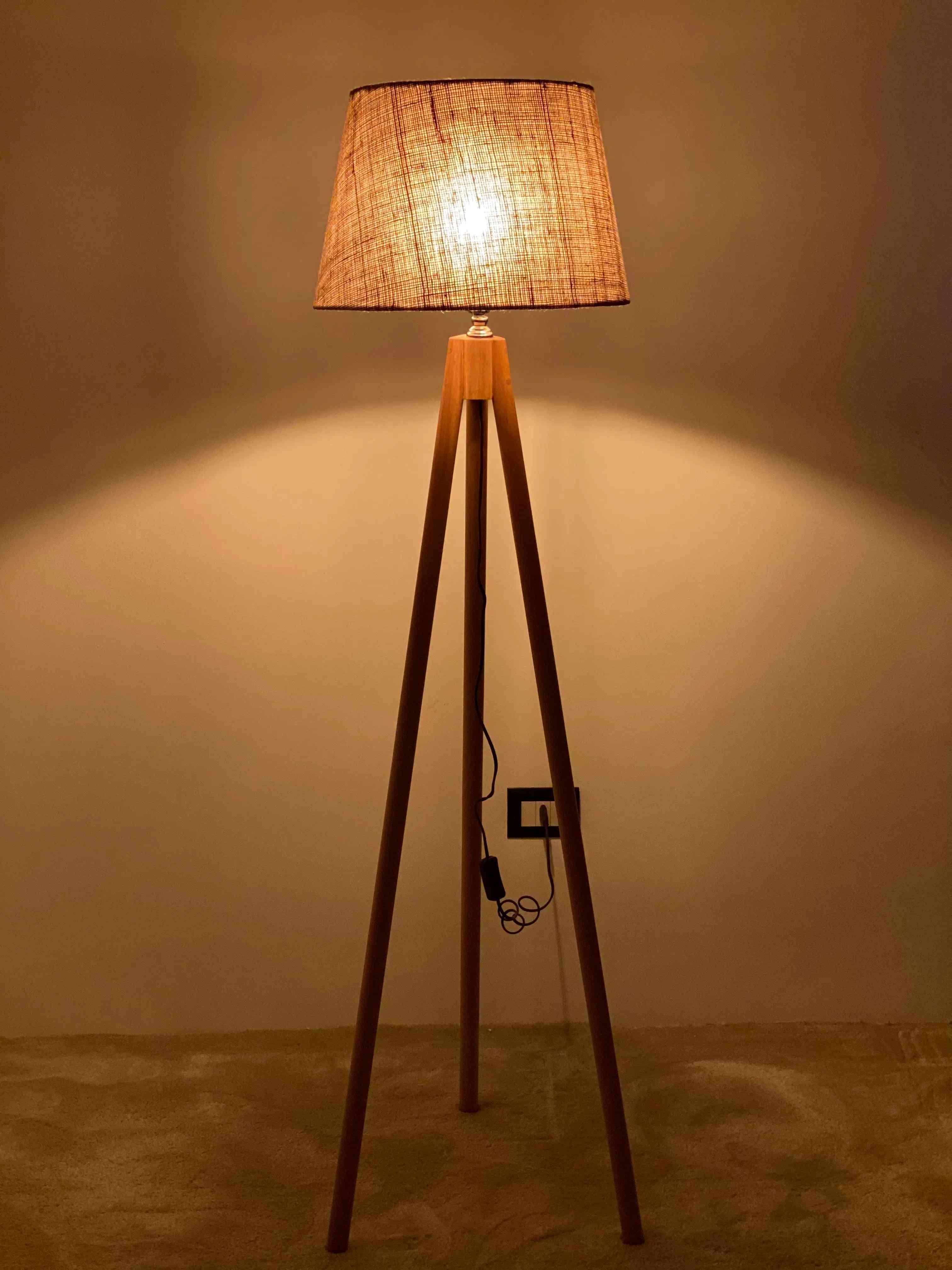 Modern Floor Lamp - MFL24 Fl_Bo_Bu_011 1