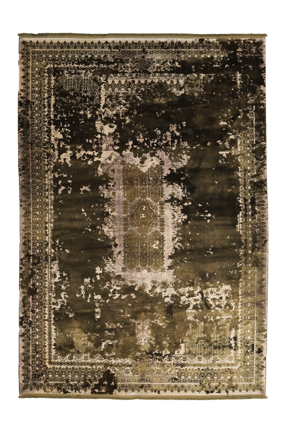 Celin Bamboo Silk Rug - 46 0