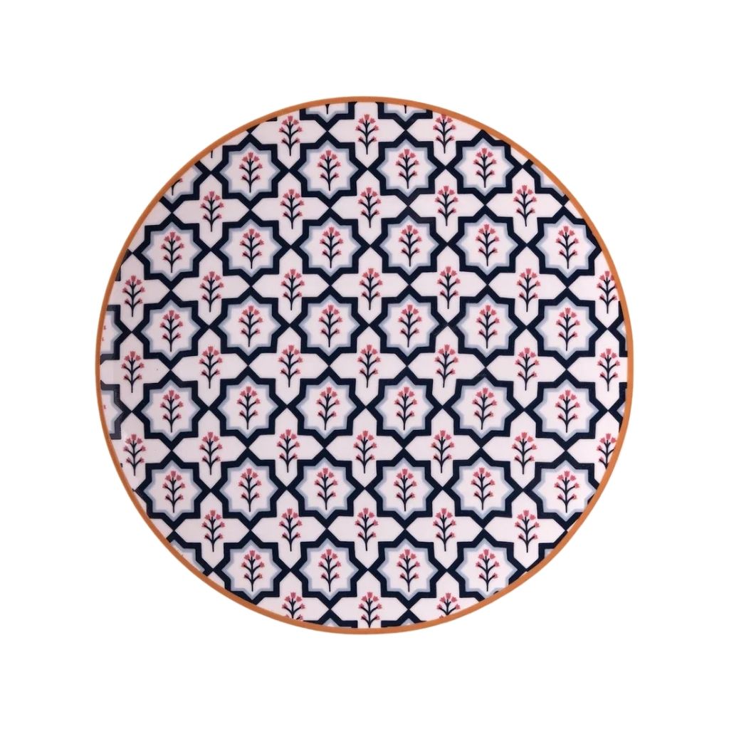 Fustat Plates Set (24 Pieces) 7