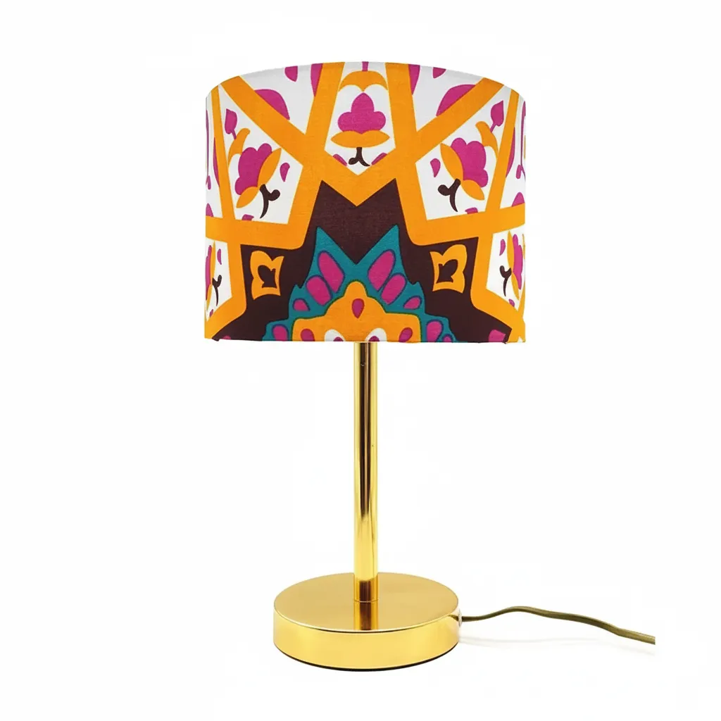 Table Lamp - Multi Color YL013-Ram 0