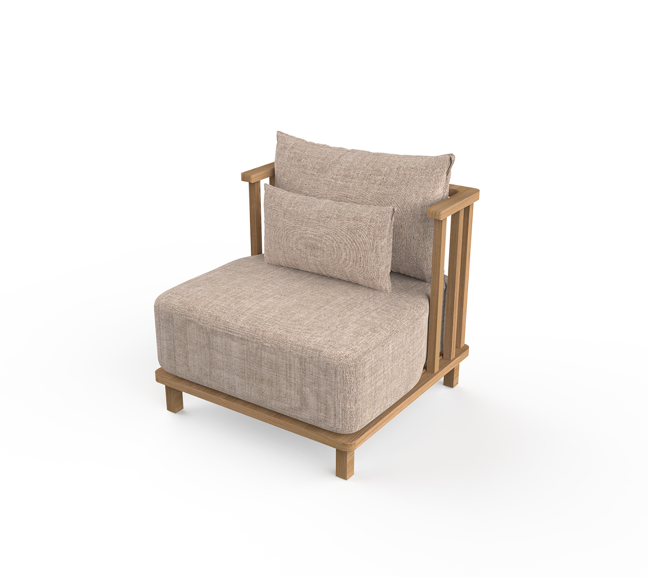 Hill Armchair 0
