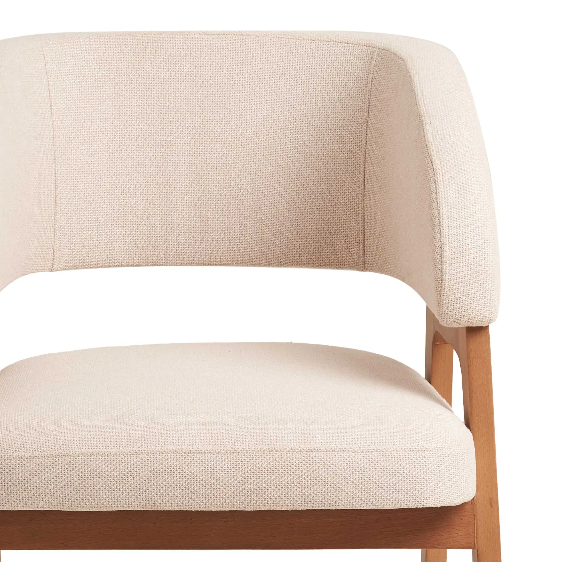 Sienna Chair With Upholstery 3