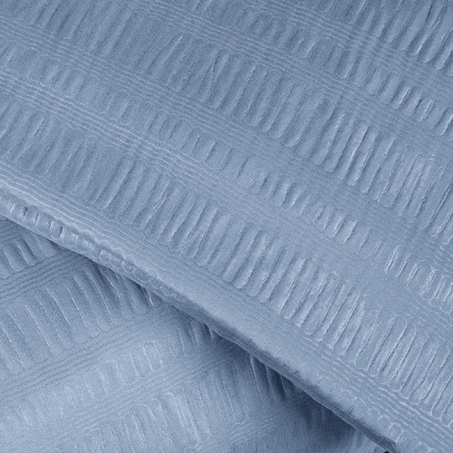 Bed in a Box - Seersucker Embossed 8