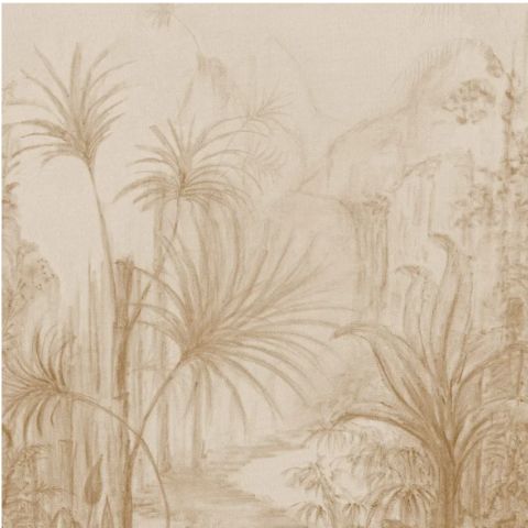 ARILLE Wallpanel Casamance 0