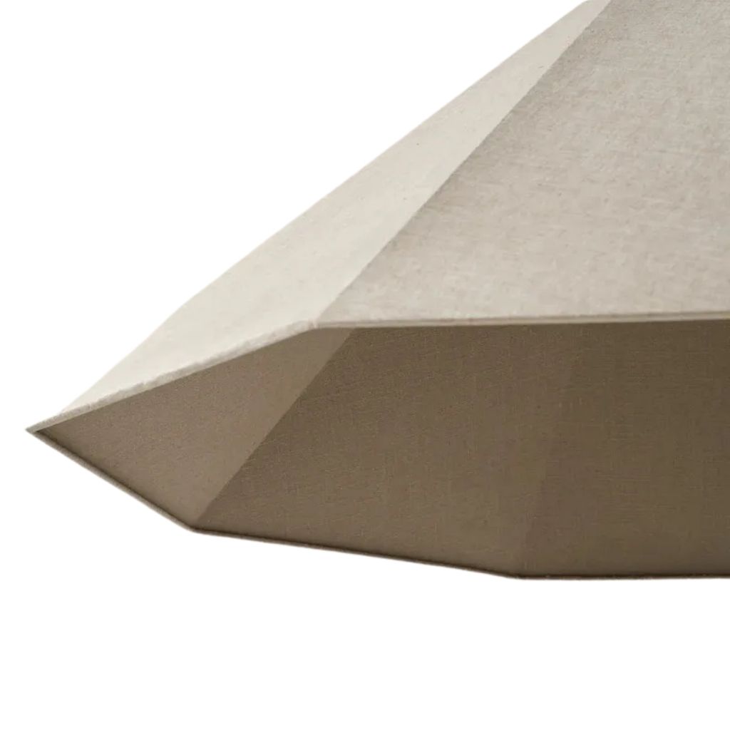 Claude Nevis Linen Pendant 1