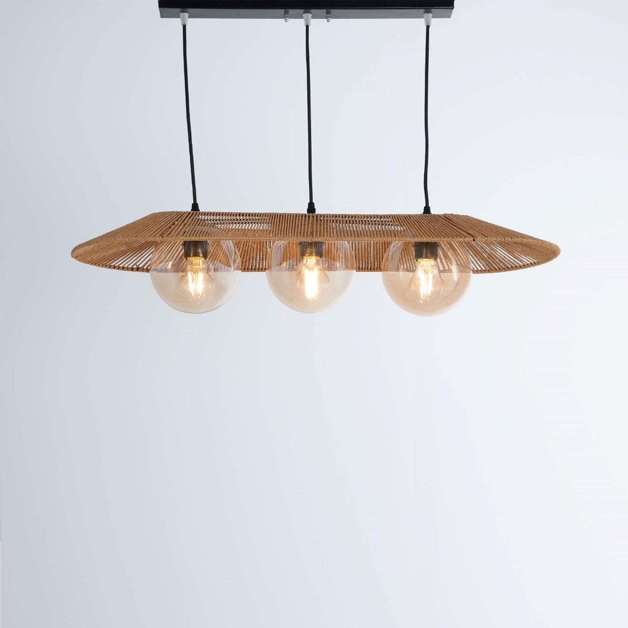boho ceiling lamp ARK-C004 0