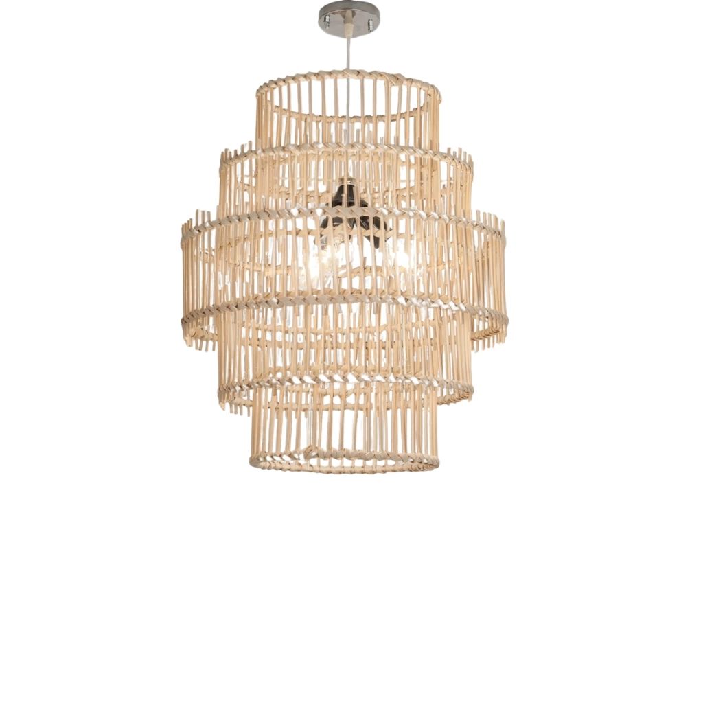 Boho Ceiling Lamp - BO-019 0