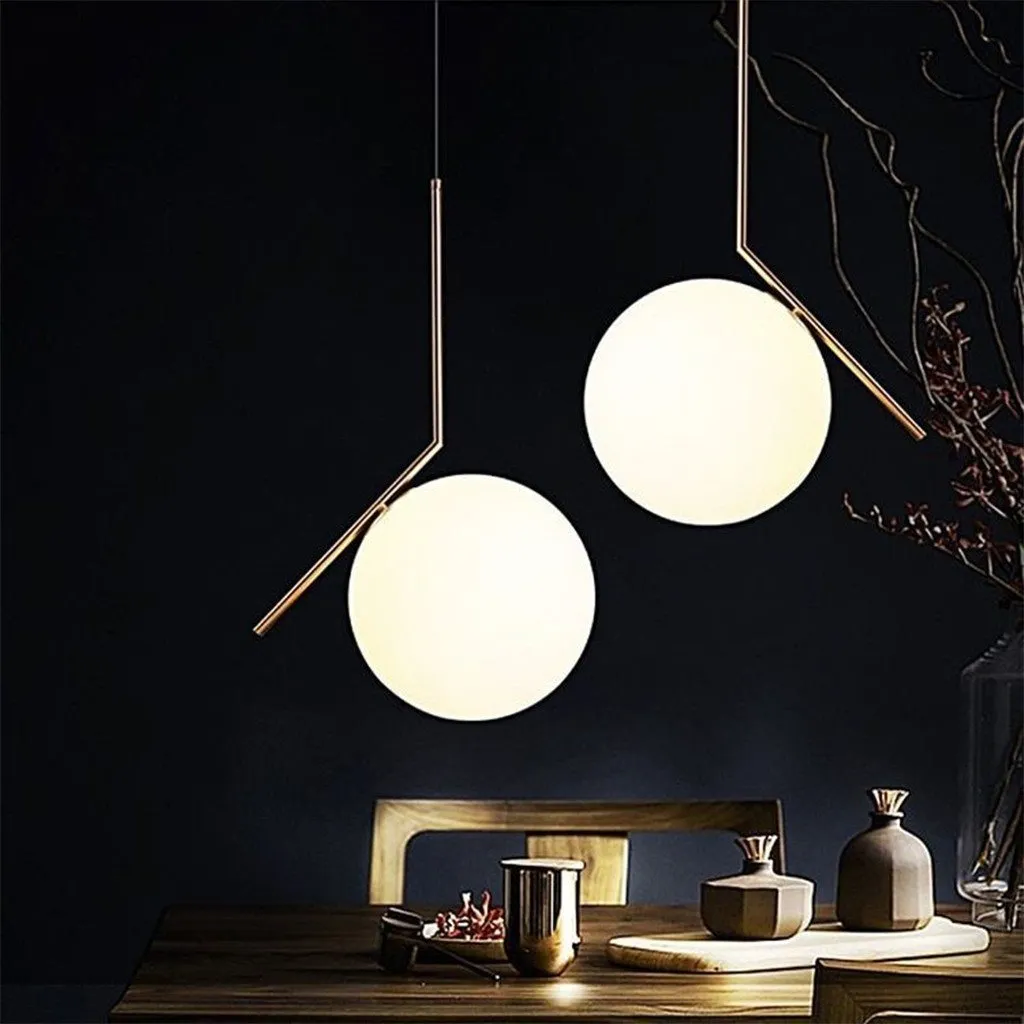 Jeanna Ceiling Lamp - Gold - YL278 1