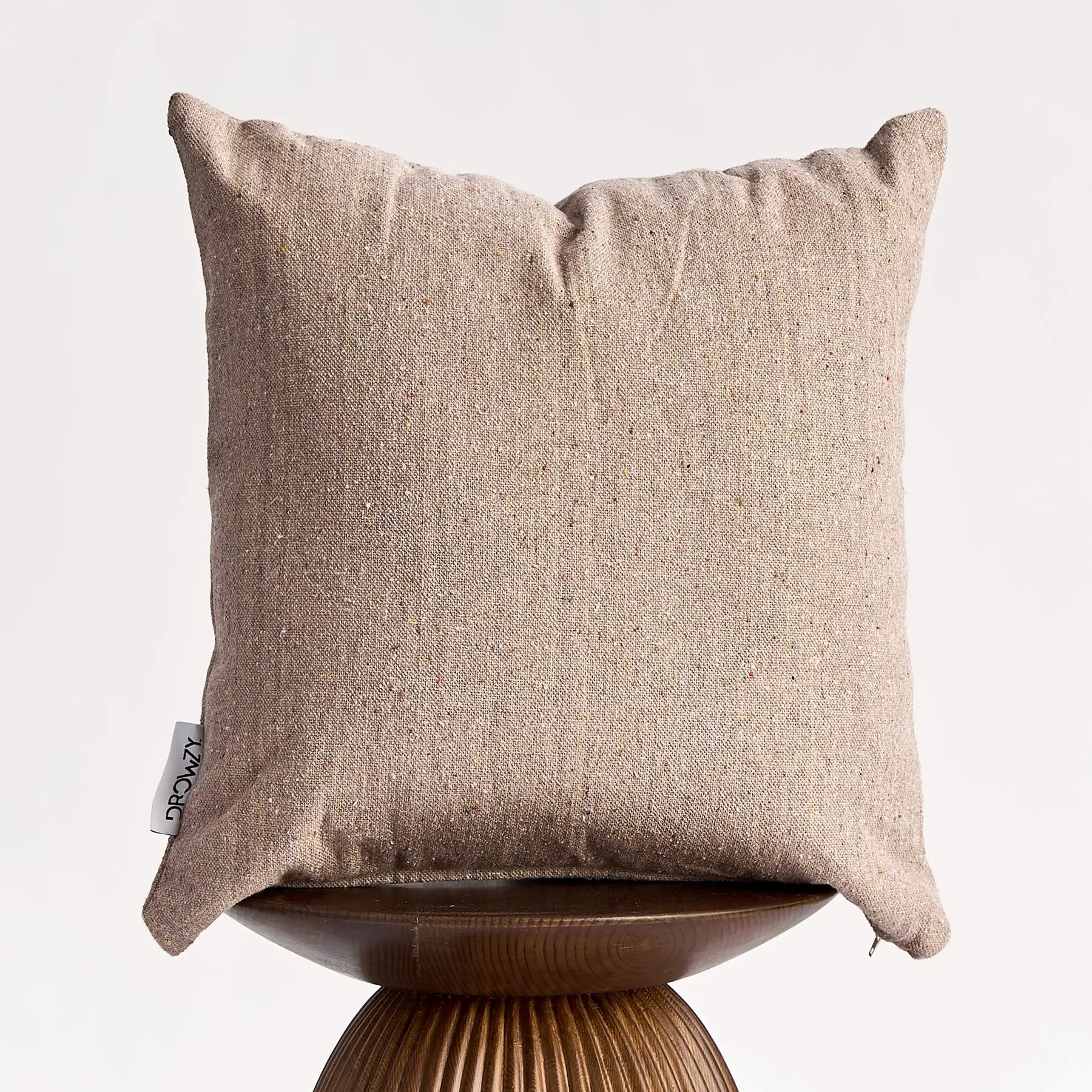 Blushed Cotton Cushion 1