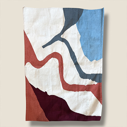 Cairo Mirage Kilim 0