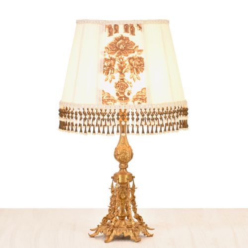 Classic Table Lamp antique025 0