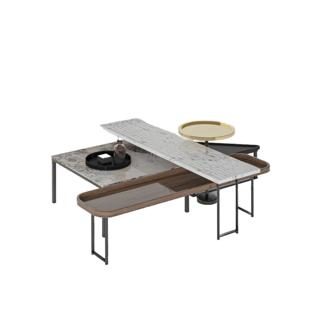 Eclectic Coffee Tables – Modern Design 0