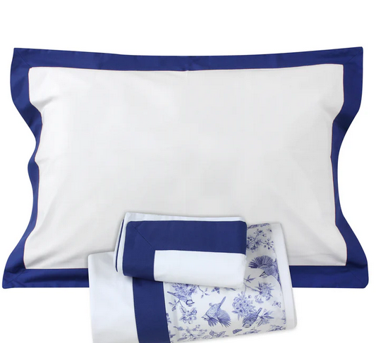Blue Robins Sheet Set 0