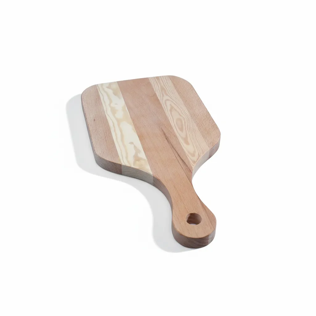 Striped Square Board 0