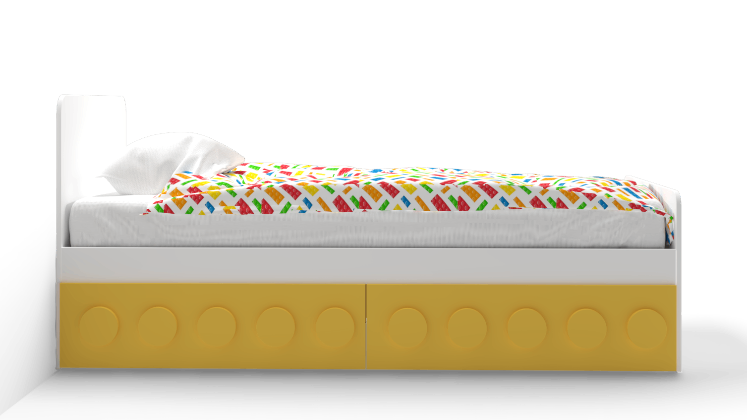 Lego Bed 10