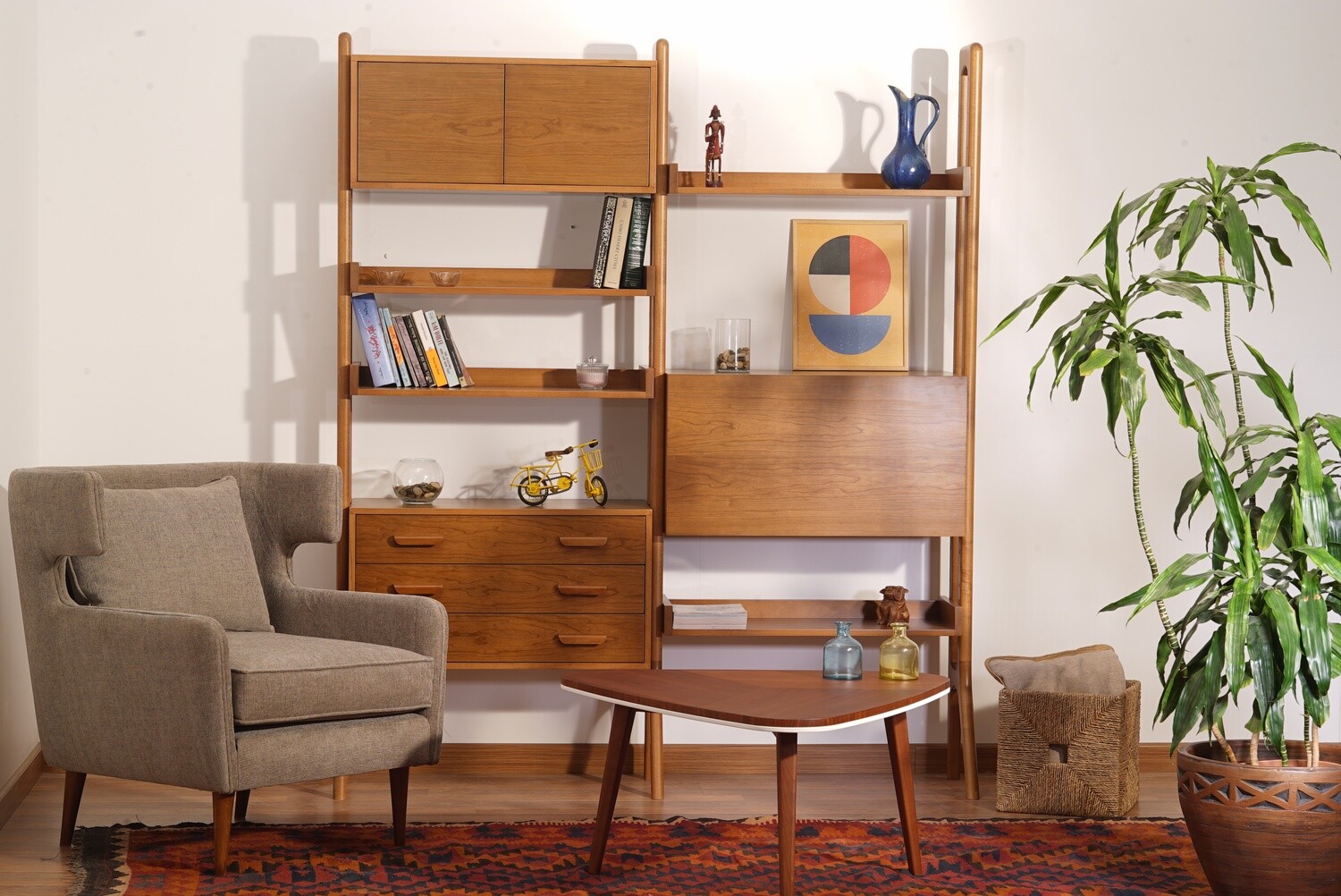 Kolmio Coffee Table 2