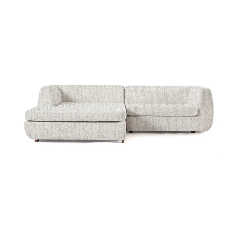 Oxie L-shape Medium Size image