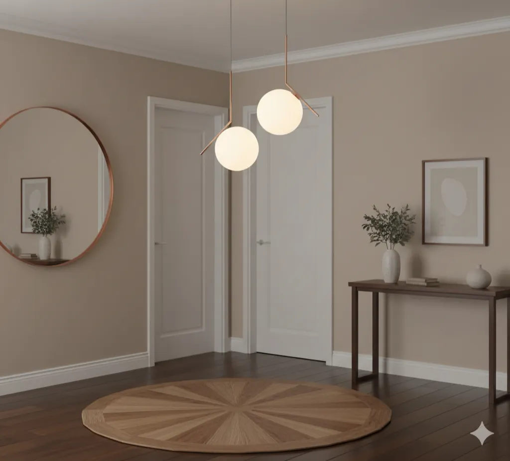 Jeanna Ceiling Lamp - Gold - YL278 2