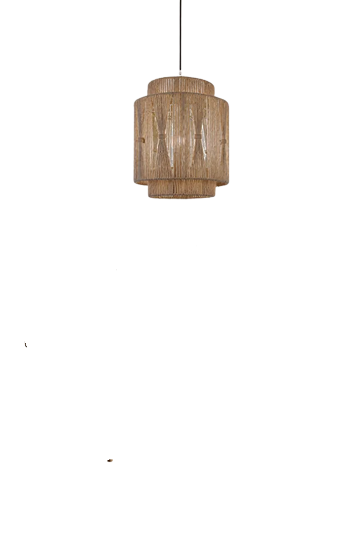 Boho Ceiling Lamp BL05 0