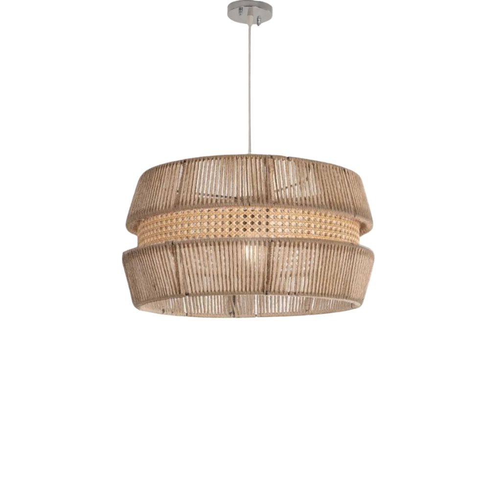 Boho ceiling lamp ARK-C014 0