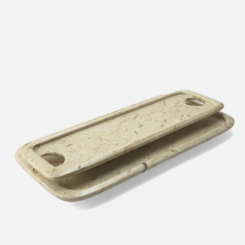 Ashri Stone Tray – Handcrafted Marble Art 3