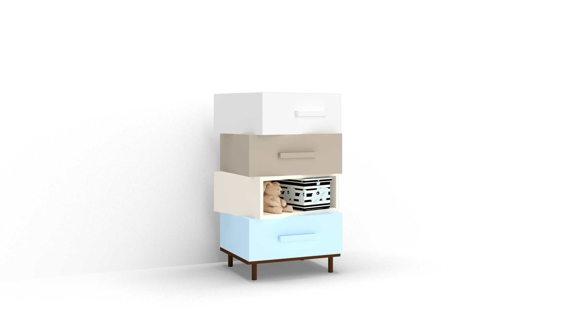 Fantasy Drawers Unit 4