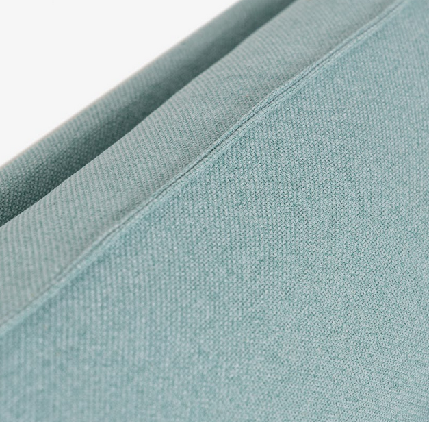Pillow Bed Upholstered 2