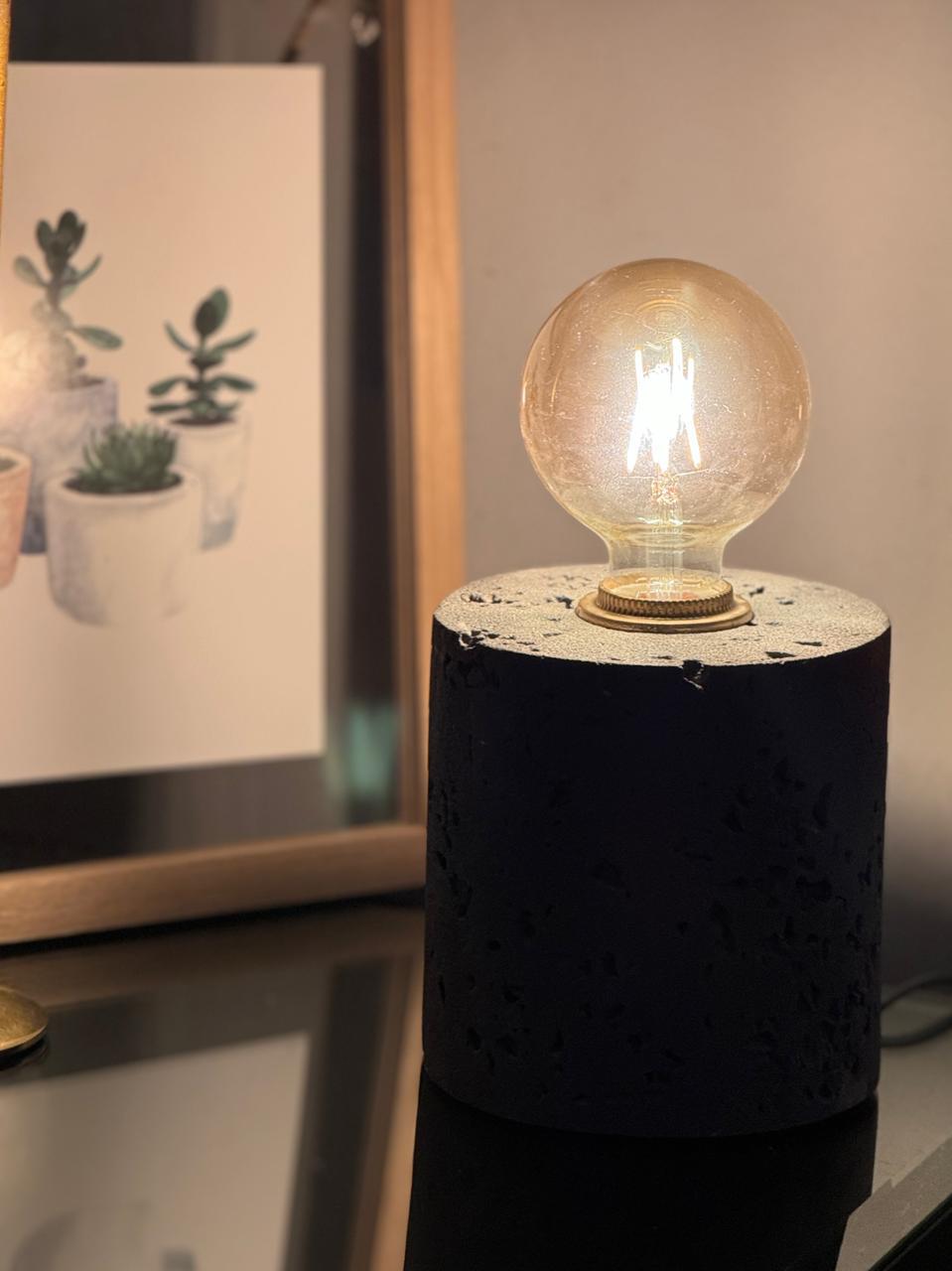 Industrial Lamp 2