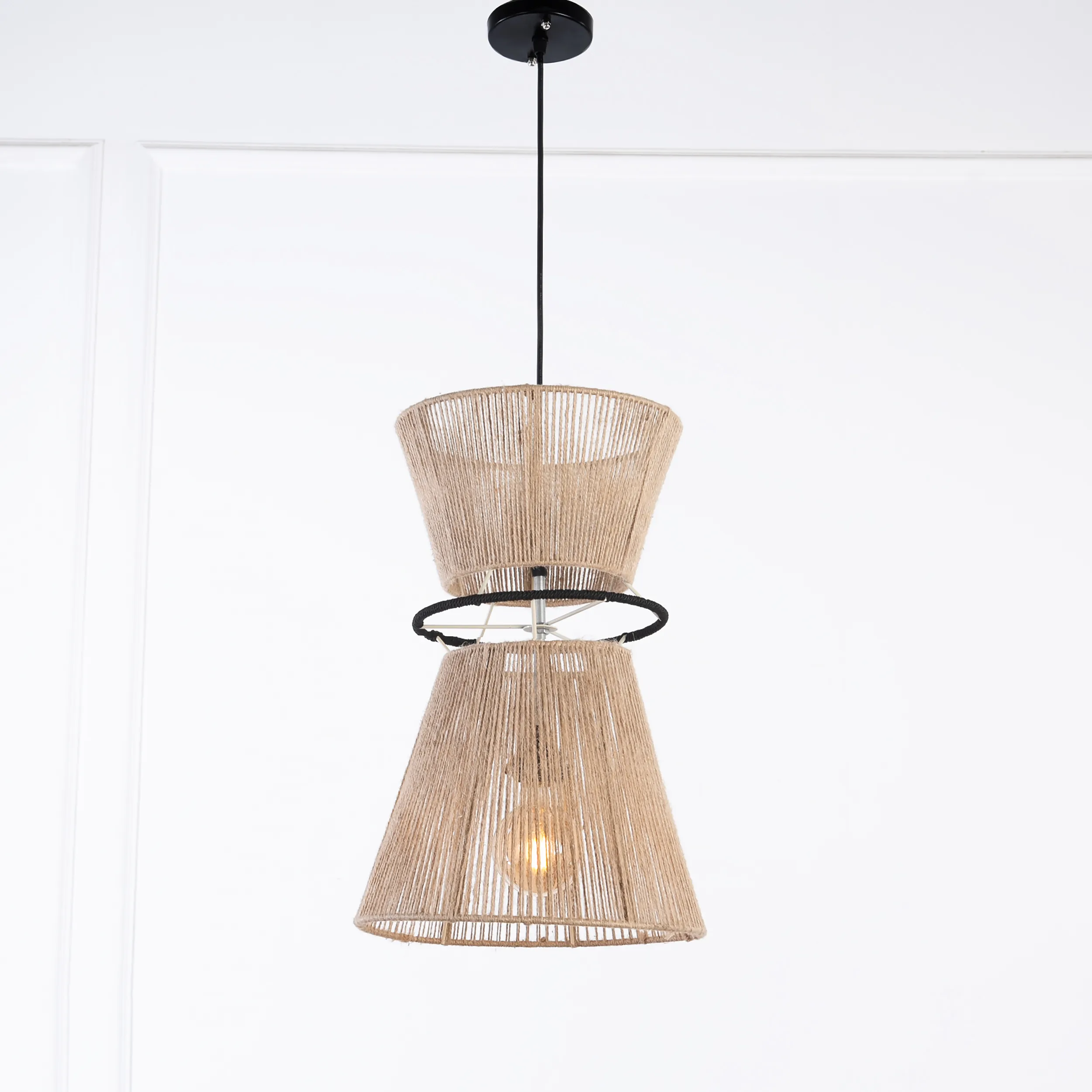 Boho Ceiling Lamp BL53 0