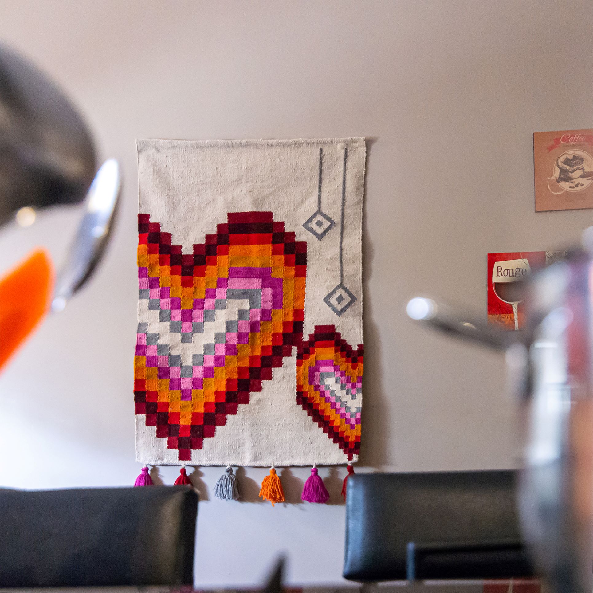 Mama Kilim Wall Art 3