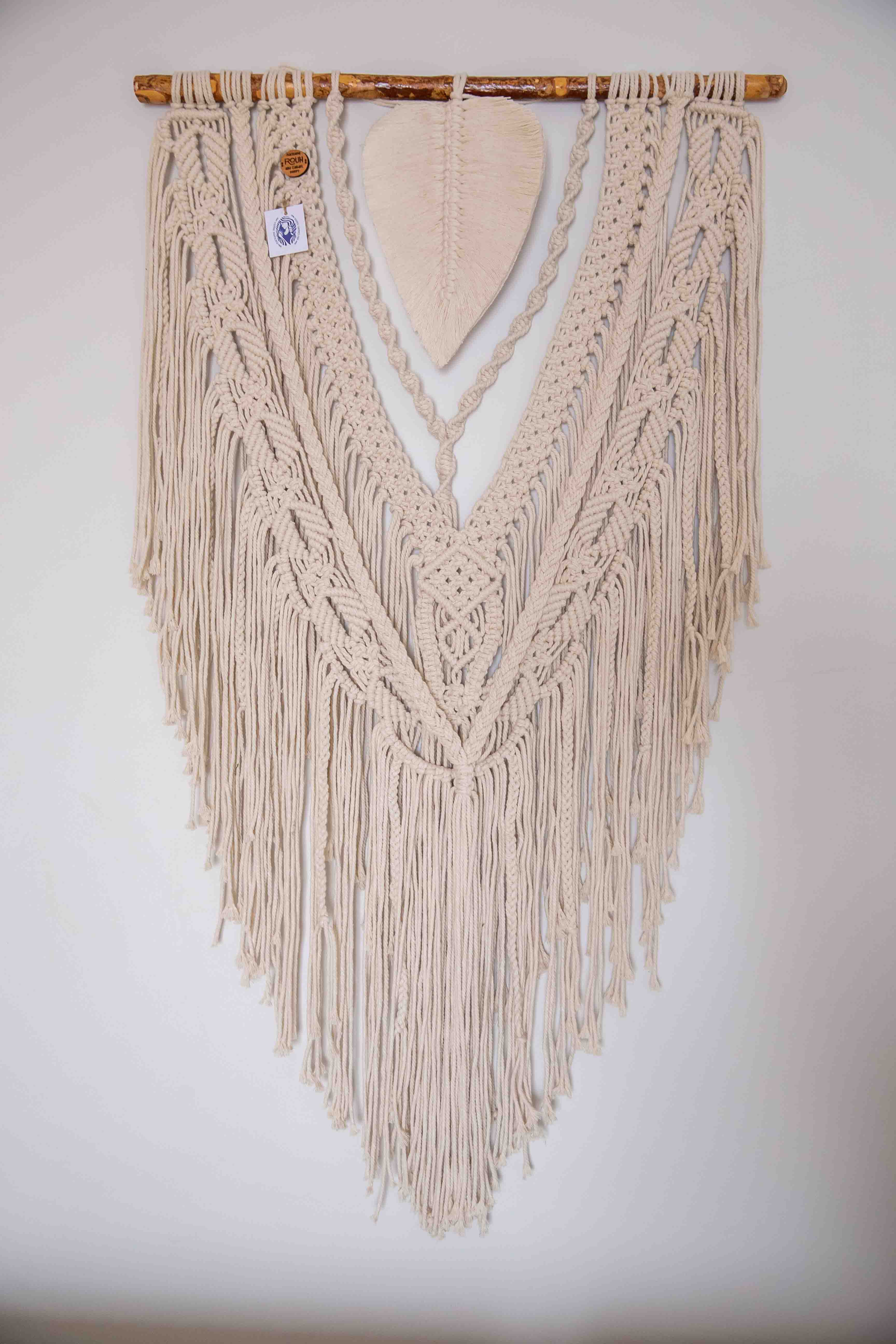 Leaf Wall Hanging 0
