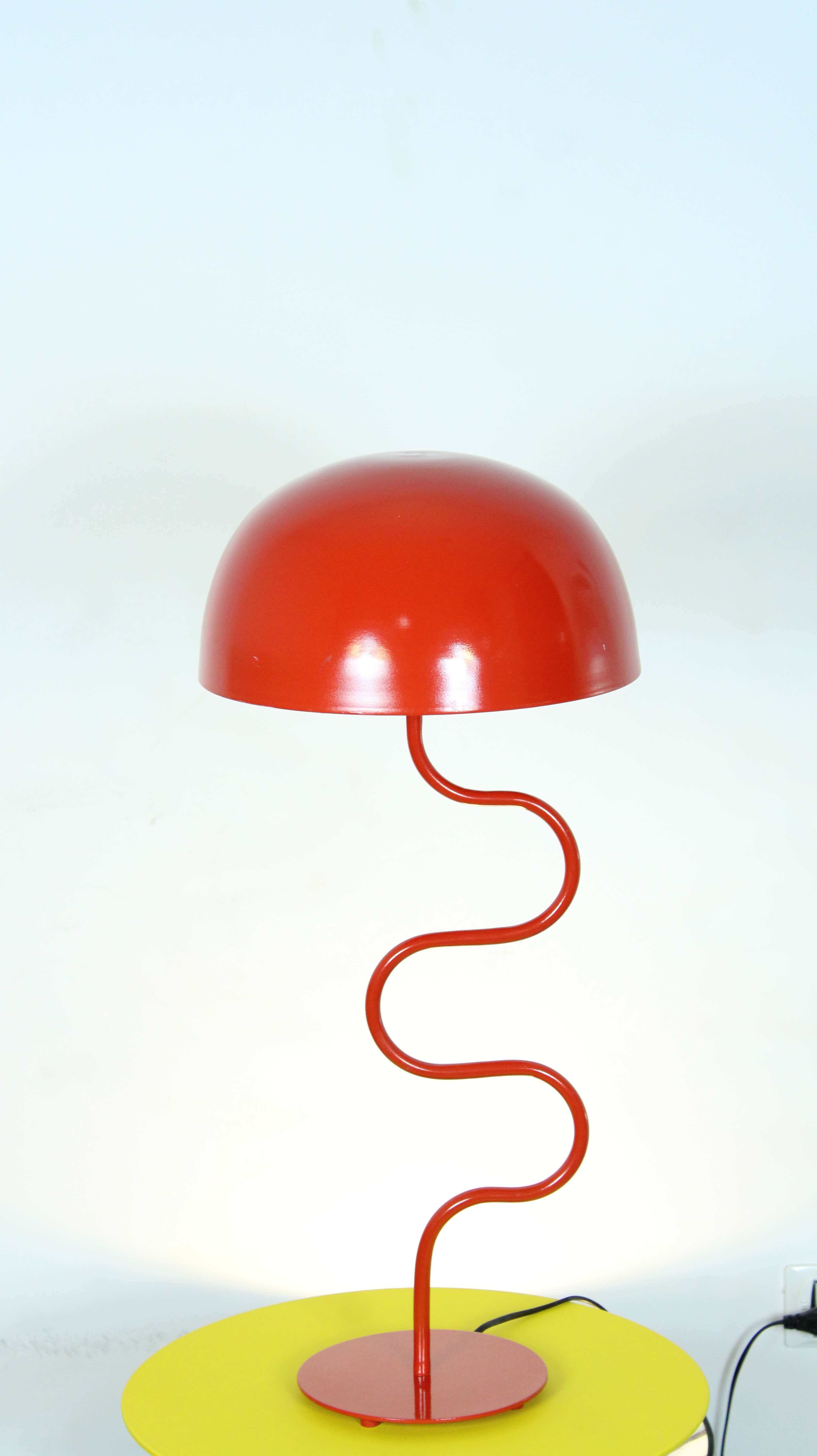 Red Table Lamp - YL1157 2