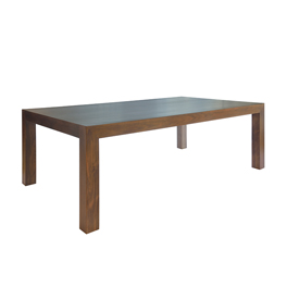 Marquetry Dining Table 0