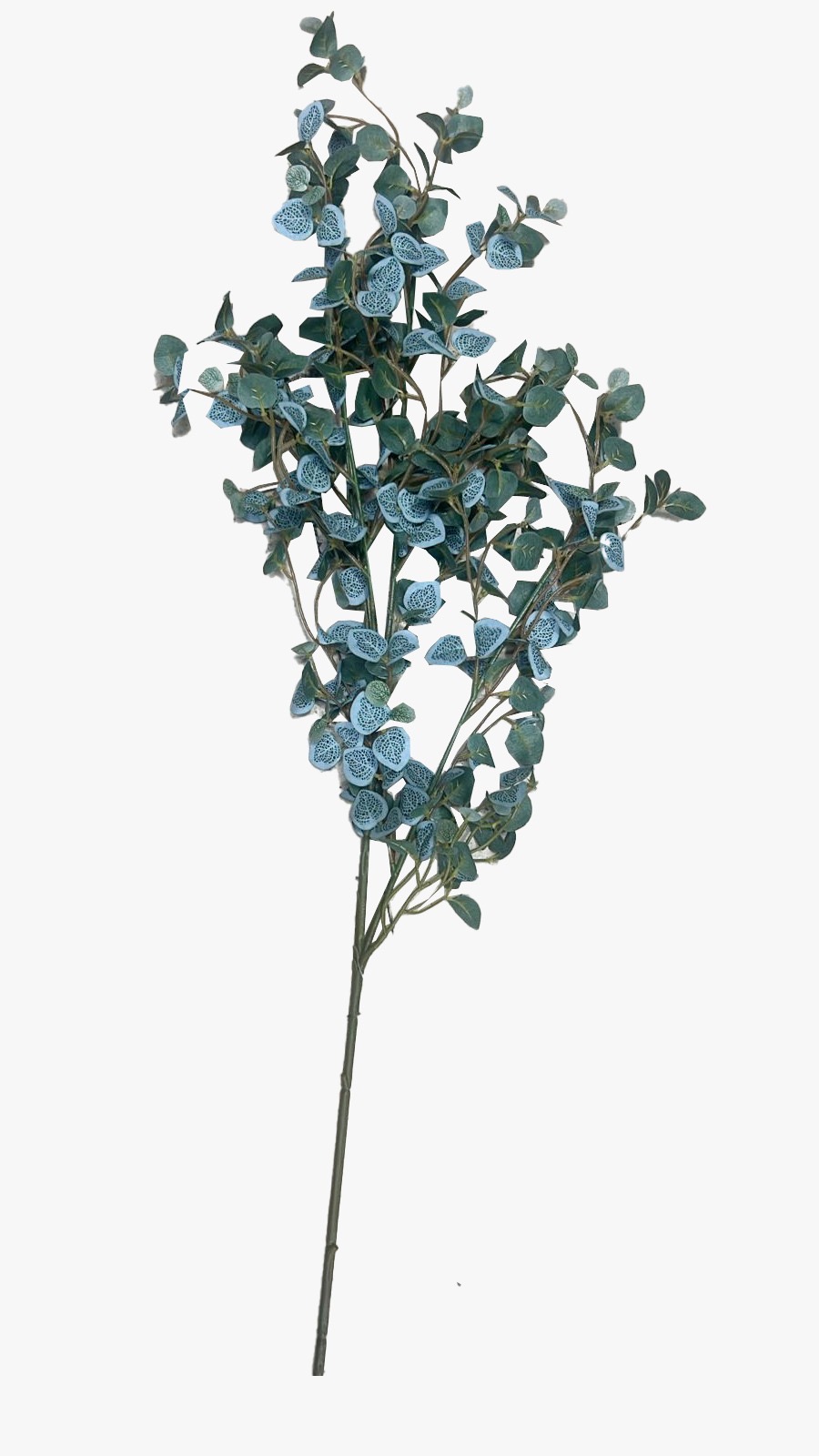 Mint branch Artificial Eucalyptus 0
