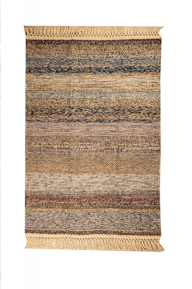 Epoch - Handmade Wool Kilim Rug 0