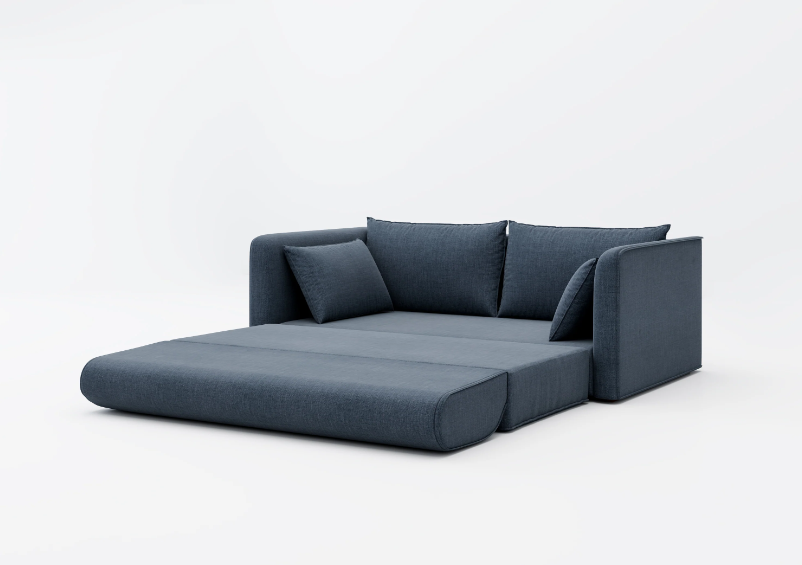 Cove Double Sofa Bed 1