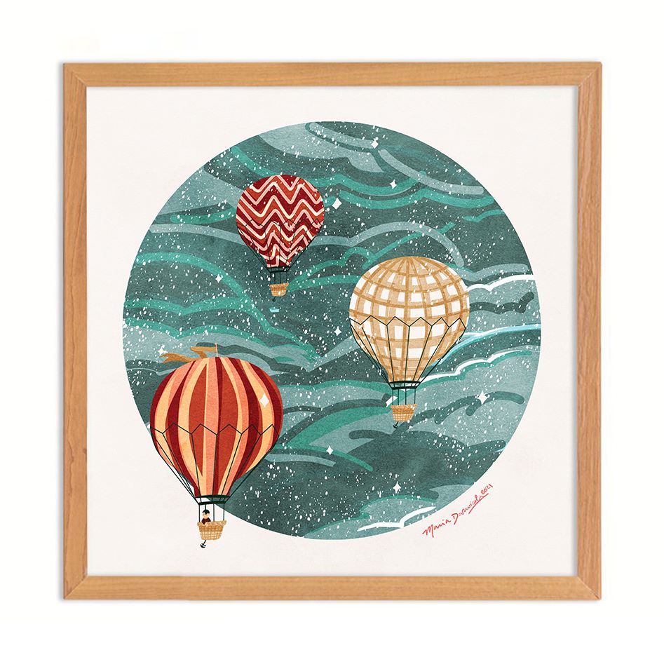Above Artwork 0
