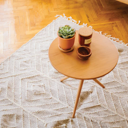 سجادة أرورا من القطن والصوف 3