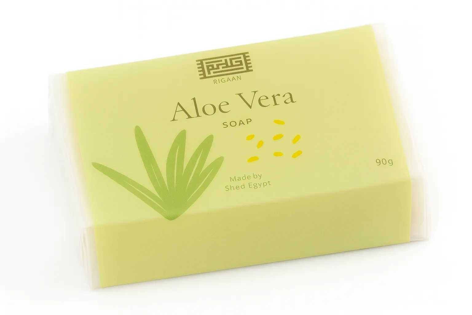 Aloe Vera Soap Bar 0