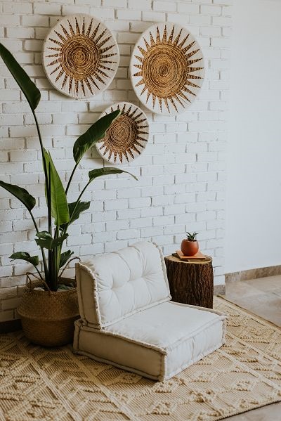 Boho Sunshine Wall Plates 1