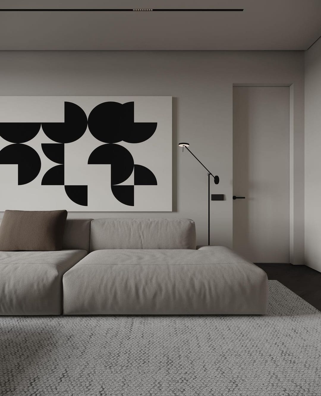 Veronika 3 Seats Sofa - Hippo 145 1